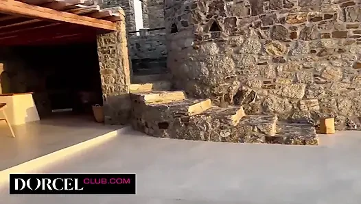 Orgy in Mykonos