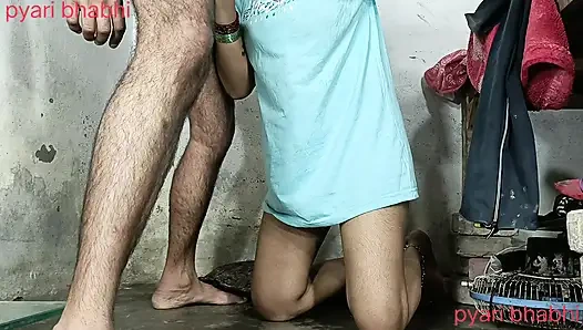 Ass pussy fucking cock sucking pussy sucking breasts sucking milk from the breast and sitting on the cock in doggy style and lying straight on Hindi audio