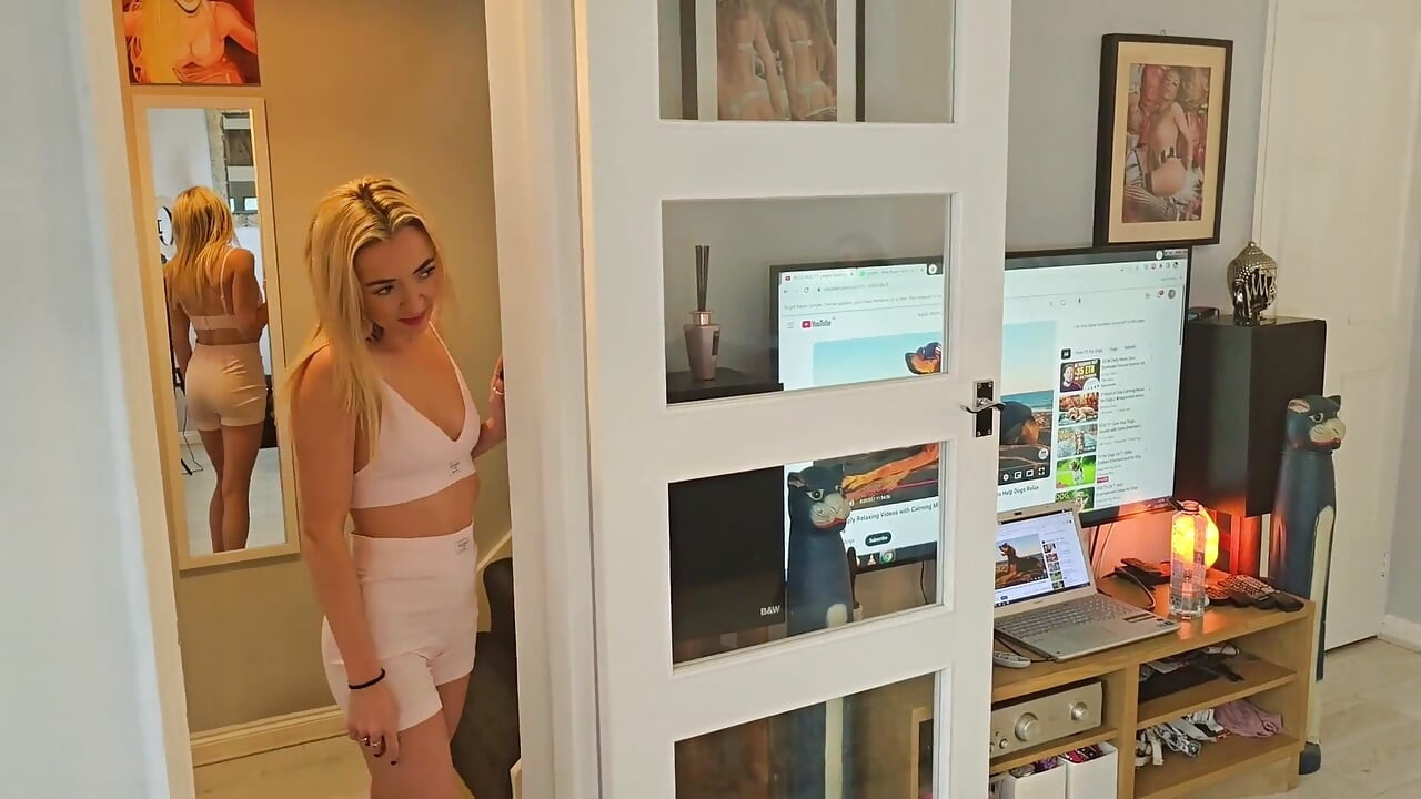 Step Daughter Birdie Gets Creampied by Shadow Dimitri's BBC