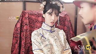 Modelmedia châu Á - huyền thoại của hậu cung - chen ke xin - mad-040 - video khiêu dâm châu Á gốc hay nhất