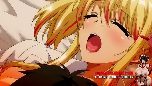 HENTAI ANIME SANSÜRSÜZ PORNO JAPON ÇIZGI FILMI