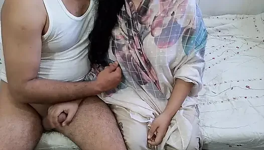 indian mallu aunty with man