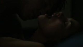 Morena Baccarin Homeland topless and sexscene