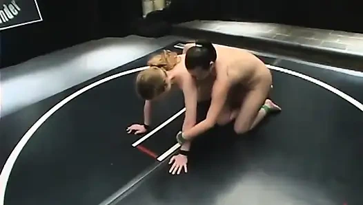 Jade (1-4) Vs China's (0-1)