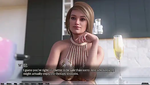 Сильное желание (часть 1)