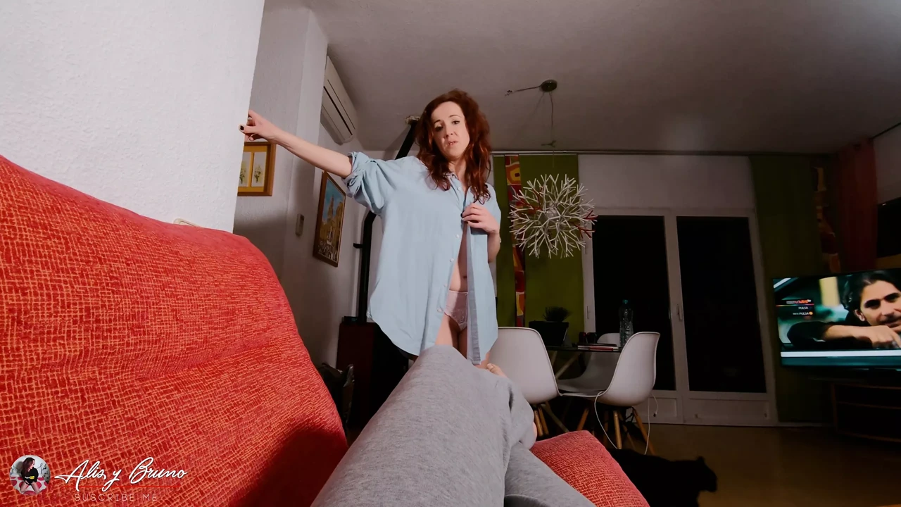 在我丈夫睡觉的时候操我的姐夫