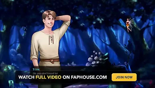 What a Legend: Magical Creatures in the Woods Ep 5