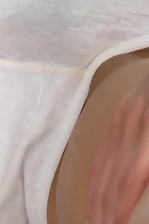 Massage Rooms - Foot Massage Turns Into Sensual Boob Massage