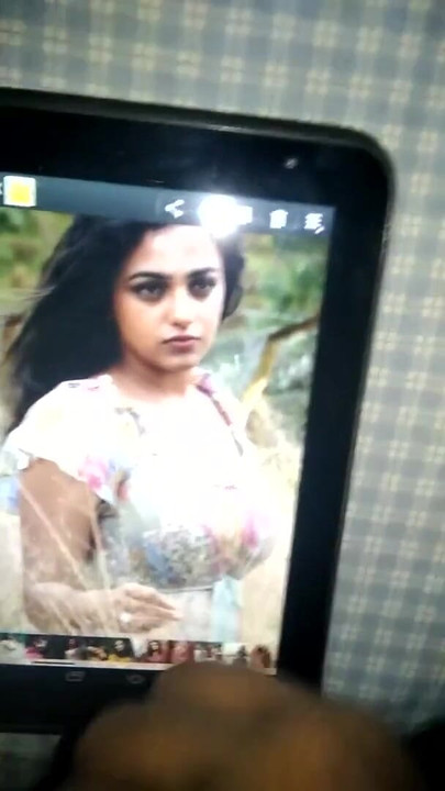 Jaw-dropping moment from "Nitya menon Moaning cum tribute"