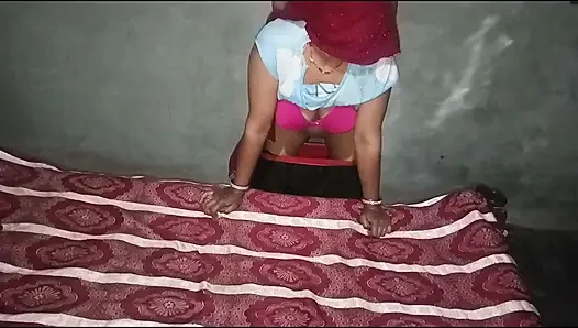 Adik Tiri Desa India Berusaha Nyepong Kontol Saudara Tirinya Sendiri - Audio Bahasa India