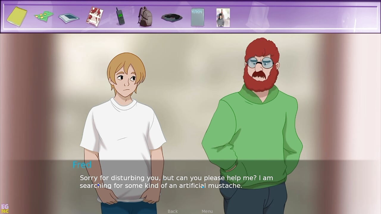 The Secret of the House # 20: My MILF Friend Needed Sex - by Eroticgamesnc (repost)