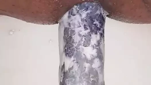 Ev yapımı dildo