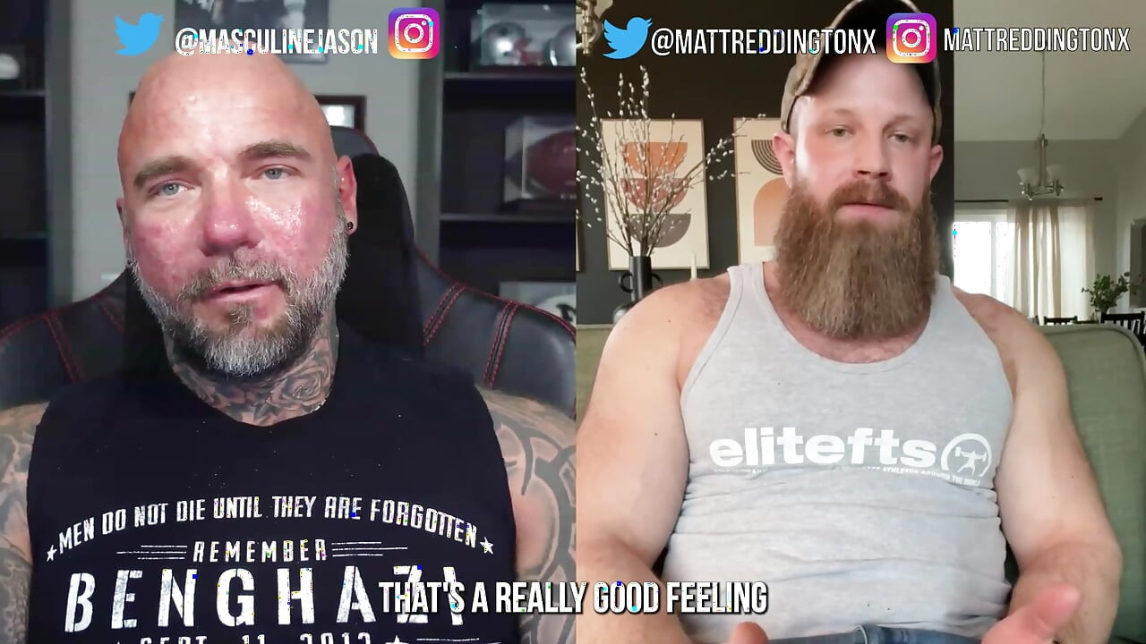 Porn Star Confessions - Matt Reddington - What Makes a Real Man? (episode 23)