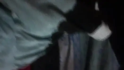 Assam girl handjob and fingering love show pussy and boobs