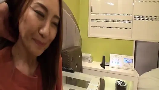 Shizuka, 48 Years Old, a Librarian Who Has Been Without