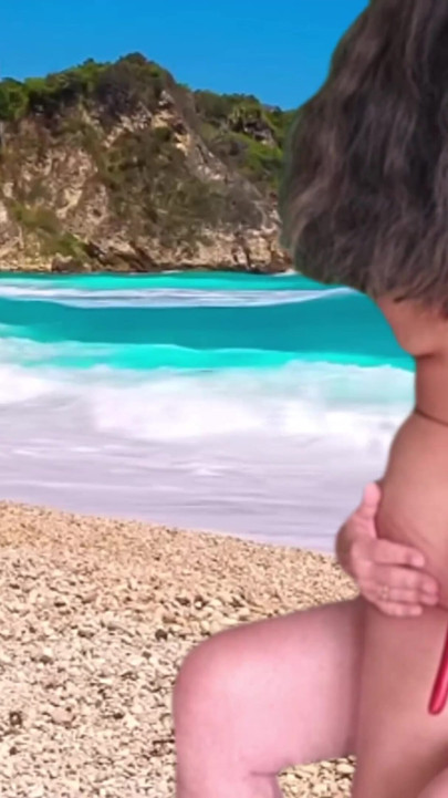 Morate podijeliti trenutak iz "TAKING IT ALL OFF ON THE BEACH WITH AGARABAS AND OLPR"