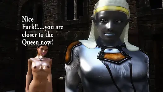 Nulle'in maceraları - bölüm 43. Güzel latin