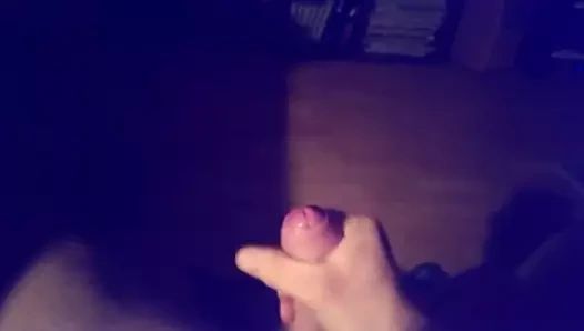 Sadece bir boşalma