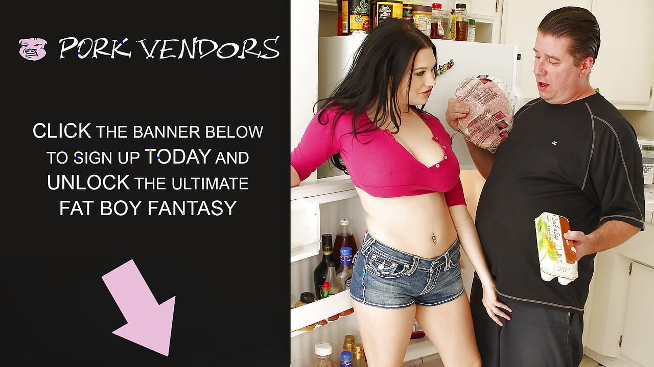 Velká prsa MILF Rayveness dostane divoce DP'd od Two Hung Tlustí hřebci