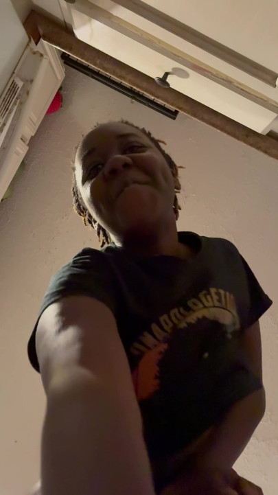 POV (video to you as my boyfriend : chef ALLIYAH Cooking