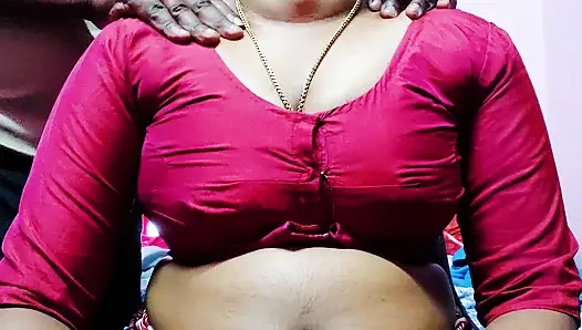 Hintli ateşli koca ve seksi evli kadın