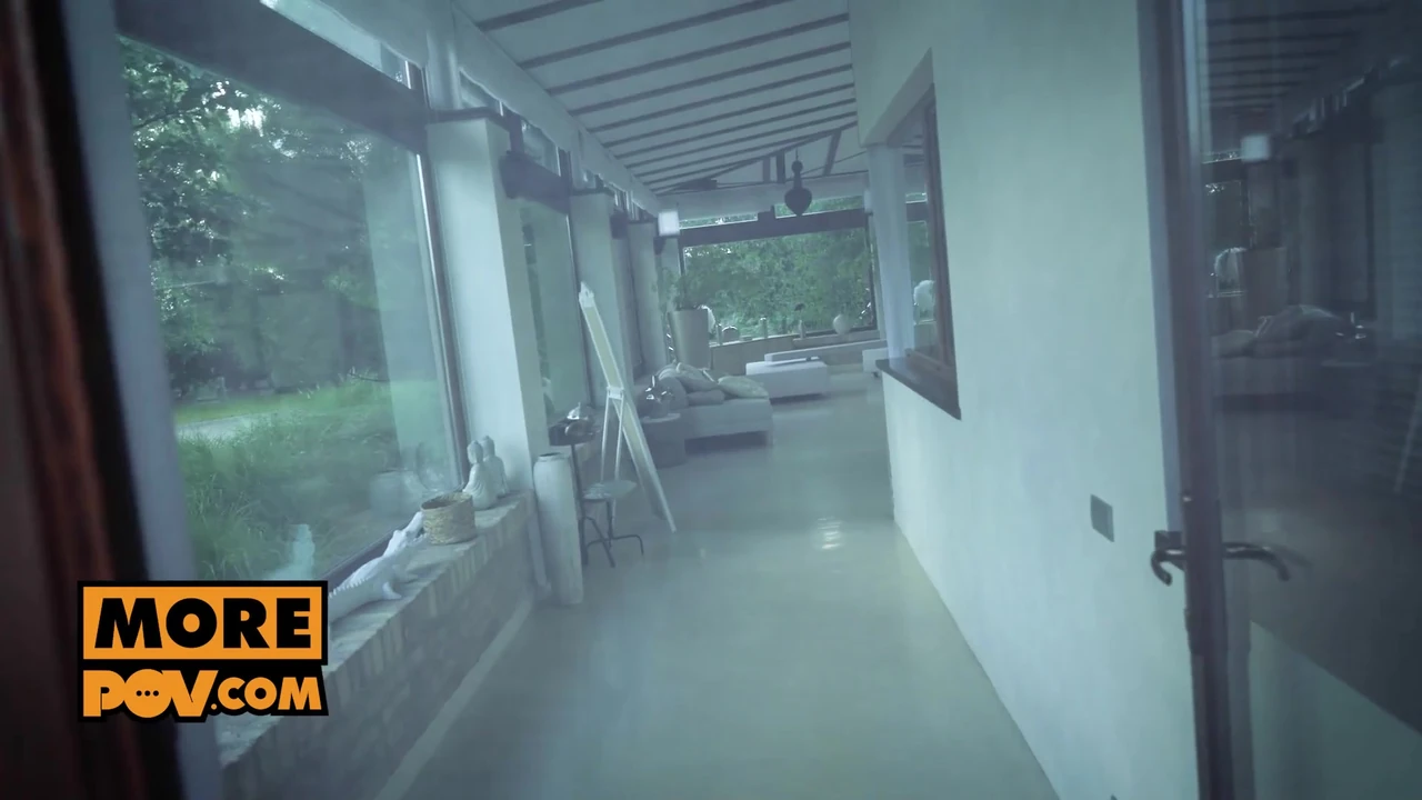 Pumping Mary Rock full of cock in POV close up