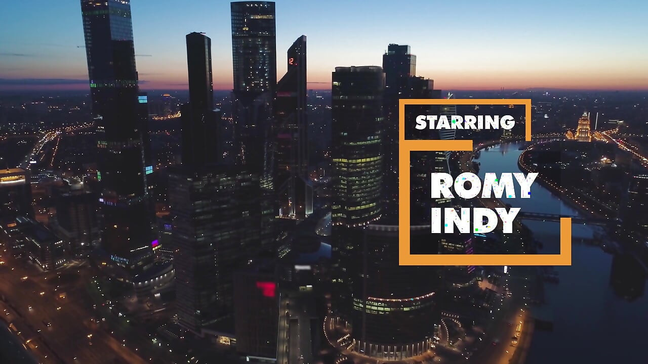 Putri kulit hitam romy indy pengen kontolmu di antara kakinya - itspov