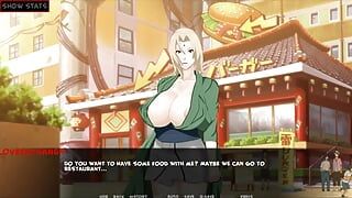 Sarada training (kamos.patreon) - parte 42 chicas hentai por loveskysan69