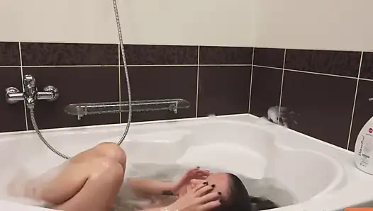 Video - N.1 Complete relaxation in a hot bath