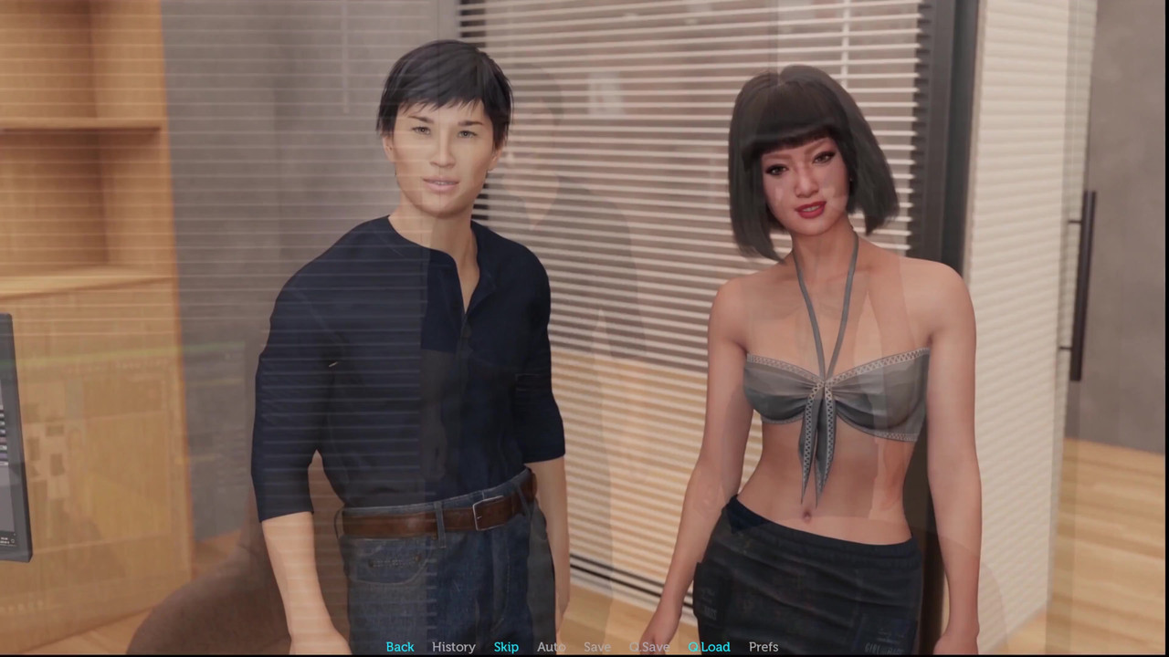 一段非常开放的婚姻（第87部分）