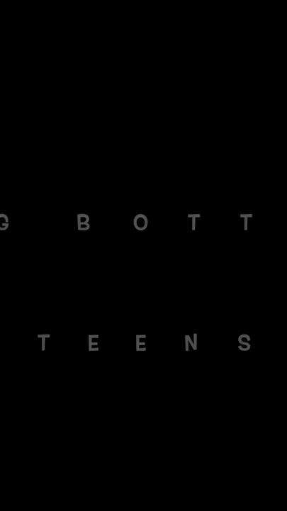 Big Bottom Teens Vol1