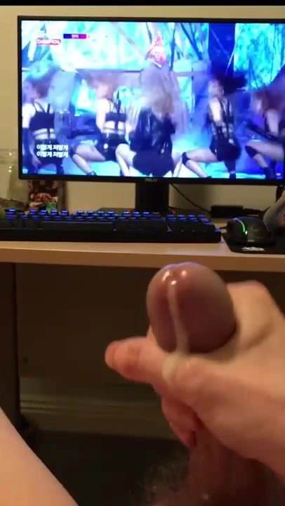 Hyuna - Cum Tribute #2