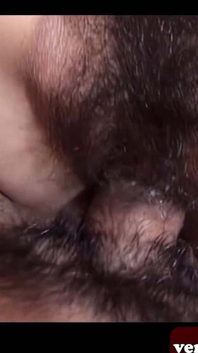 Asian hairy virgin gets her first creampie | Clip 2
