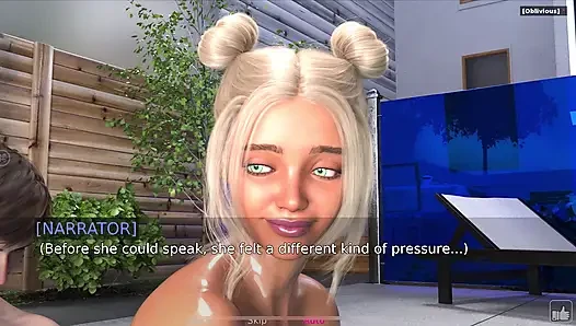 According to Sofia - Chapter 3 - Part 2 - Oblivious Path - 2
