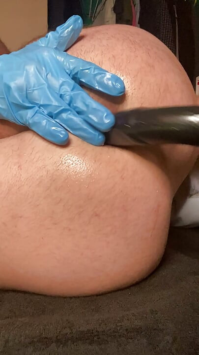 I Love My Feet in Air when I’m Fucked