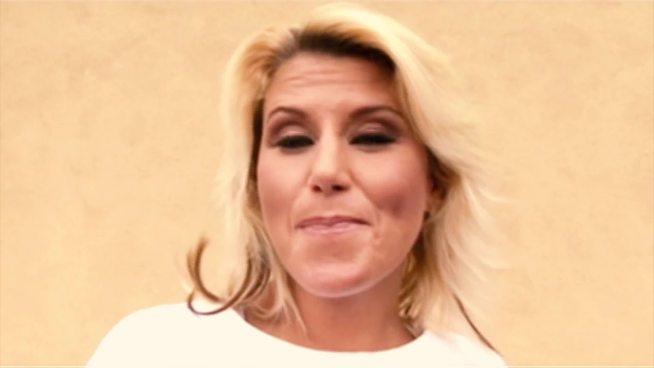 Summer Storm Loves Being A Ratchet Cougar