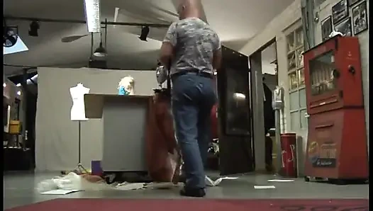 Photo Session During Hardcore Sex