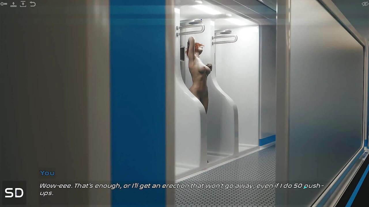 การเดินทางอันยาวนาน: ออกกําลังกายในยิม ep.13