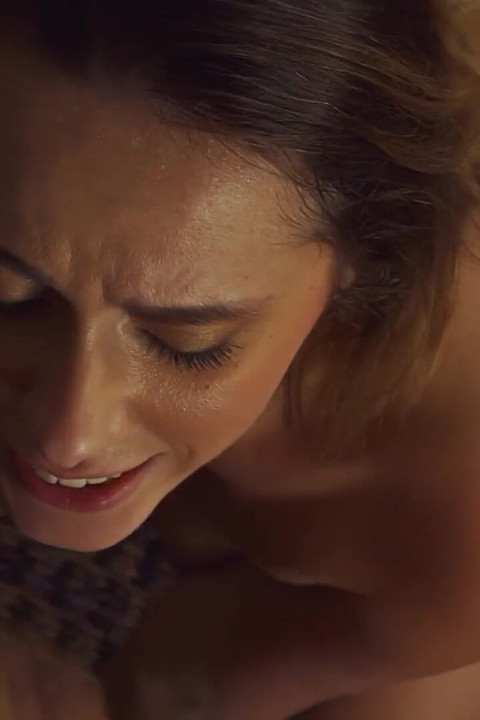 She Gets Fucked by Her Boyfriend, the Movie Doesn't Even Have Time to End!