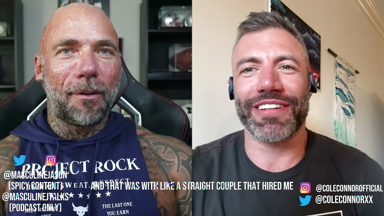 Porn Star Confessions - Cole Connor Episode 146