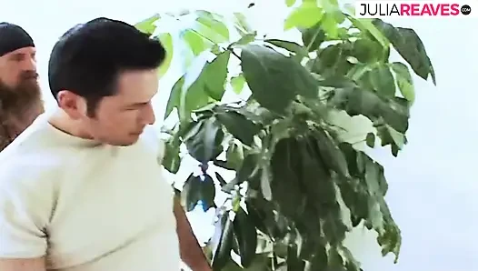 Derinden sikilmeyi seviyor