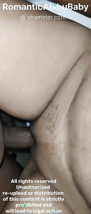Desi pár romantická intimní akce a okamžiky v soukromé ložnici od RomenticAishuBaby
