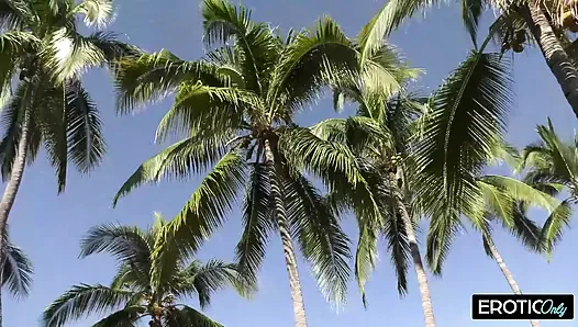 Tatil Flörtü Her Yerde Sikişiyorlar