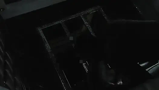 I fuck her very hard in motel room with background music