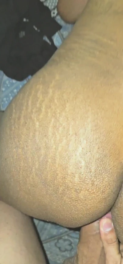 Captivating moment from "Go to a friend's house and take a nice dirty ball."