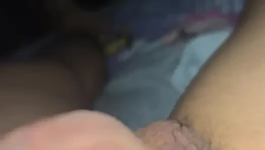 Look at this young man's big cock is so delicious and cum is so much teasing