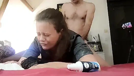 2587ss2_01_French Clothed Amateur Fuck Pussy and Love Licking Ass Hole