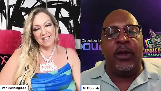 Mrflourish Подкаст: утро после гостьи Венера поднимается