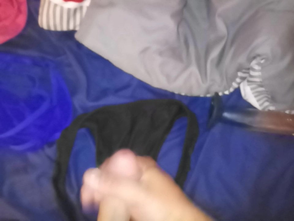 Another huge cumshot