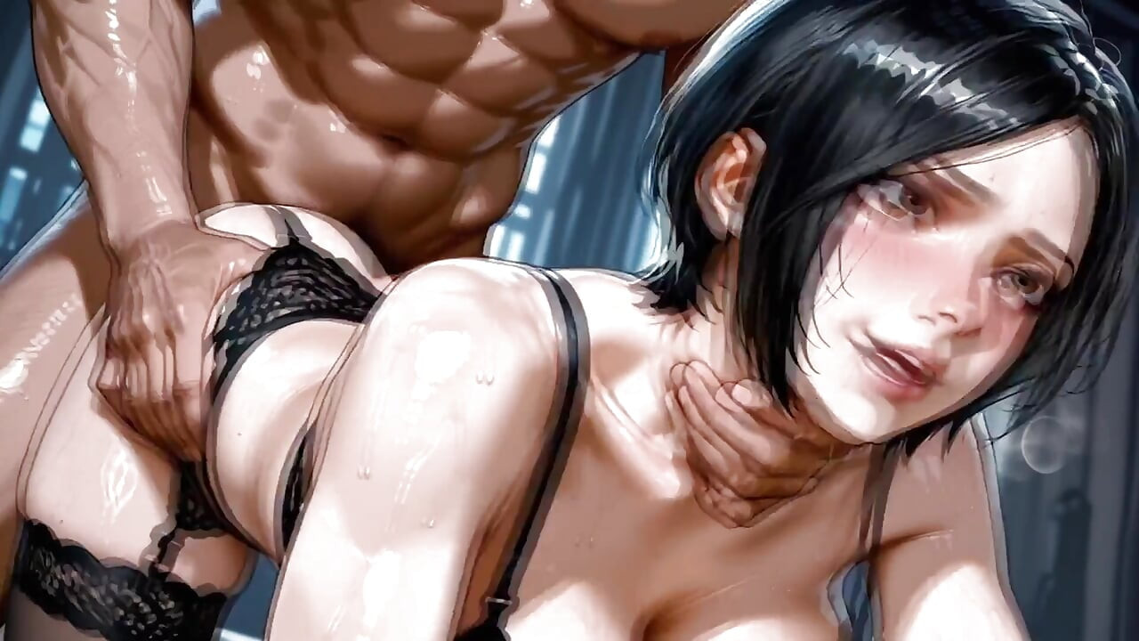 Guts x ada wong (nivaasi Evil)